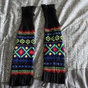 ralph lauren arm warmers